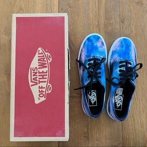 VANS Off the Wall Cosmic Galaxy Sneaker